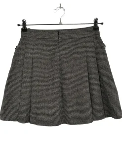 Röcke>MNG Strickrock Größe 36 braun