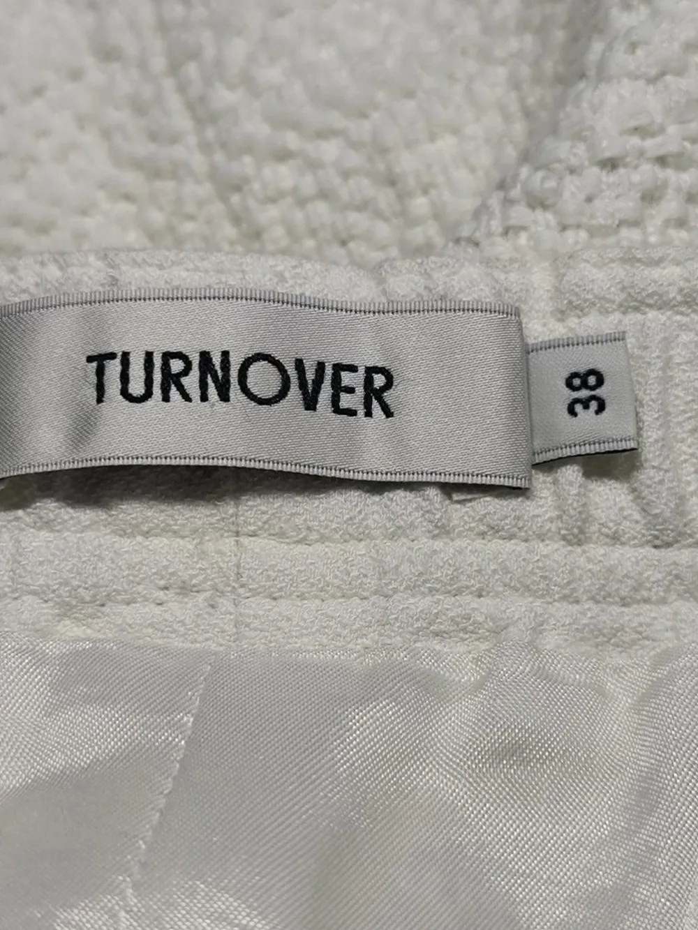 Strickrock Größe 38-Turnover Outlet