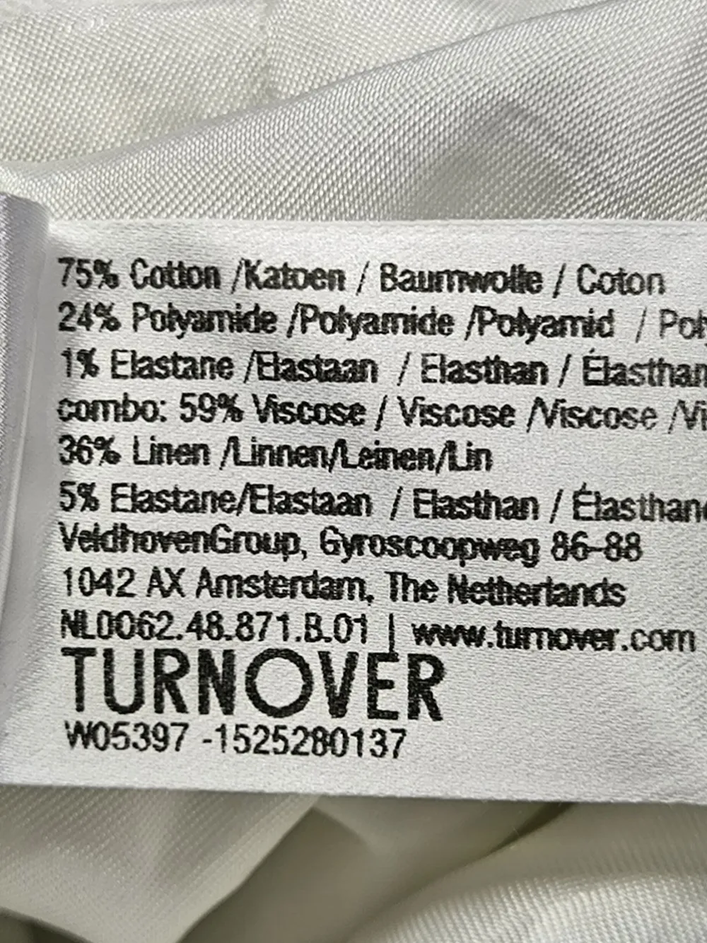 Strickrock Größe 38-Turnover Outlet