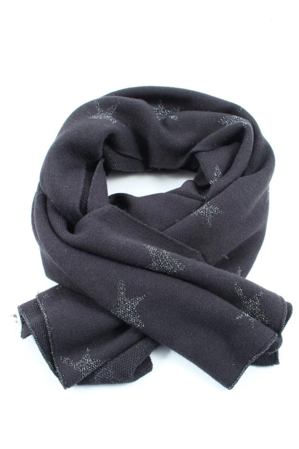 Schals>Bonita Strickschal schwarz