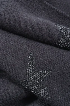 Schals>Bonita Strickschal schwarz