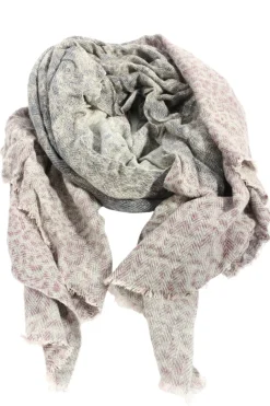 Schals>C'est Paris Strickschal