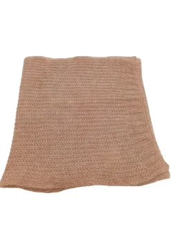 Schals>KNITALY Strickschal nude