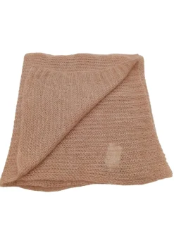 Schals>KNITALY Strickschal nude