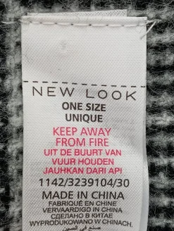 Strickschal-New Look Discount