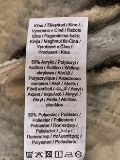 Strickschal-Only Sale