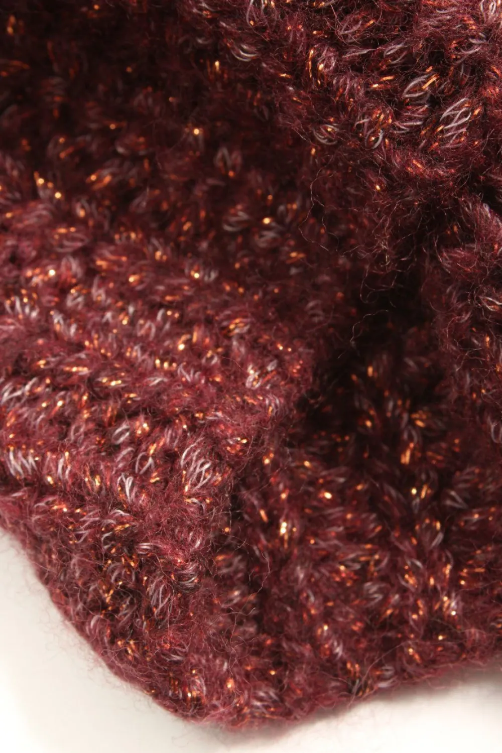 Strickschal-Brax Hot