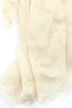 Schals>Street One Strickschal creme