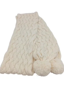 Schals>Bench Strickschal creme