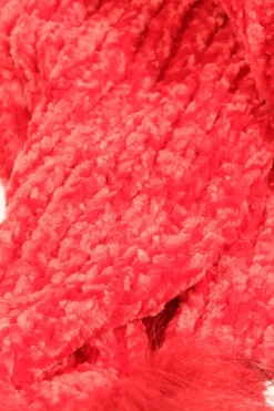 Schals>Codello Strickschal rot