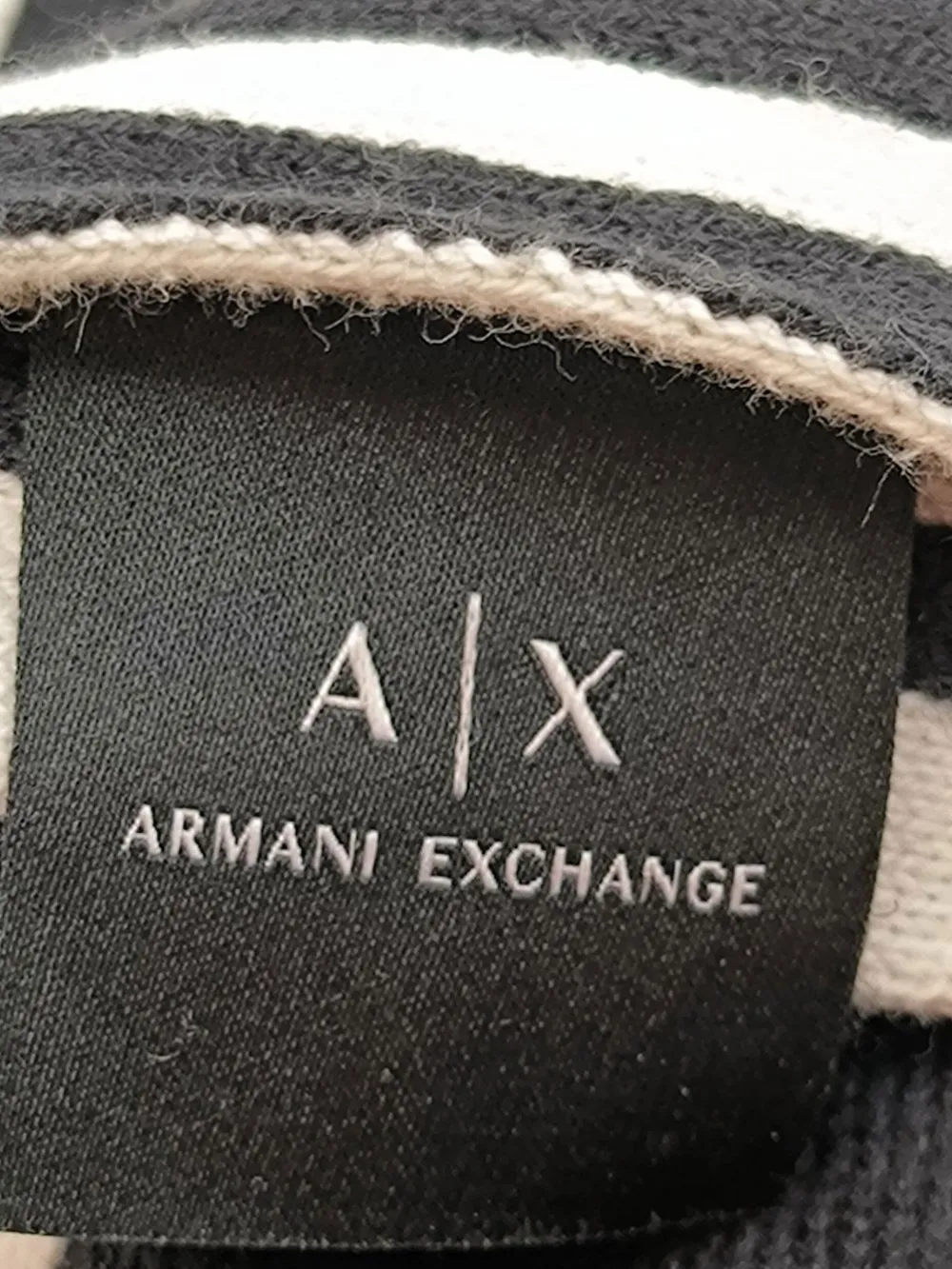 Strickschal-Armani New