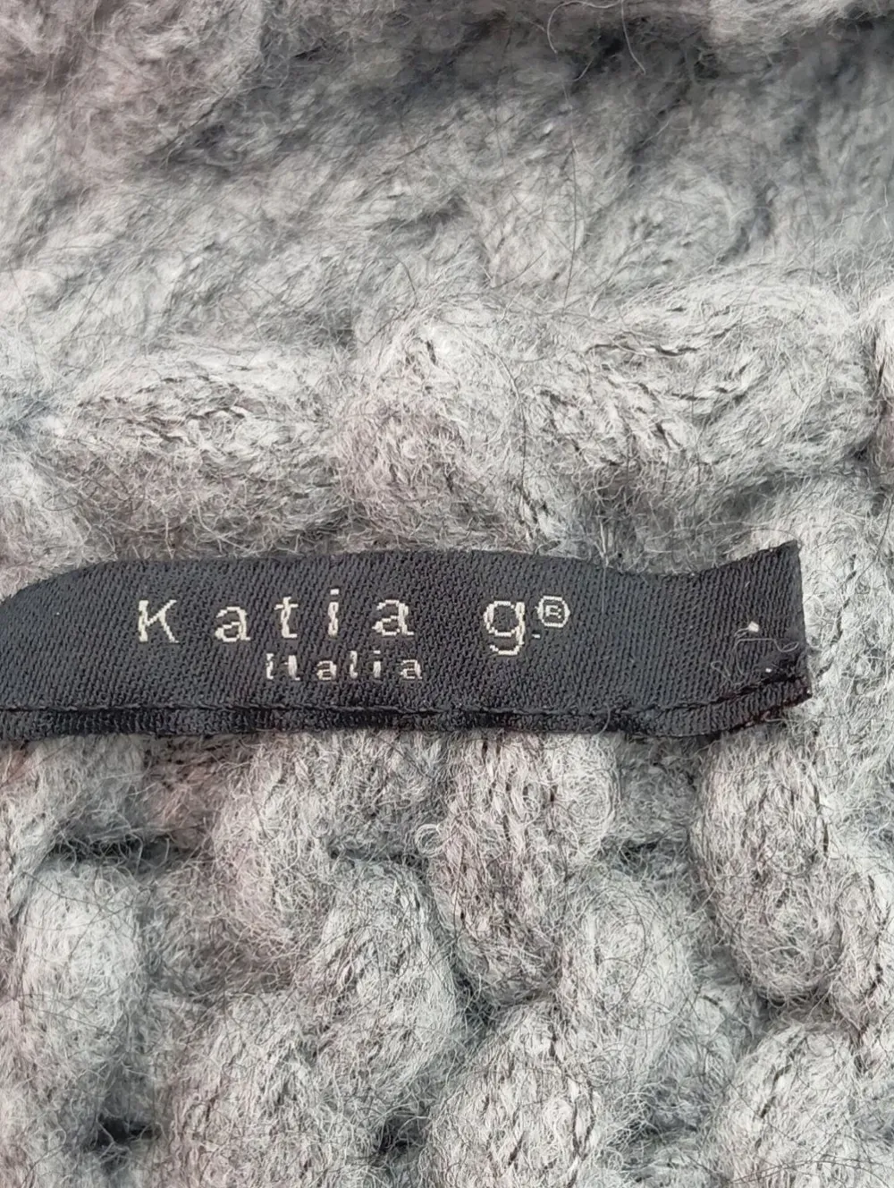 Strickschal-Katia g.