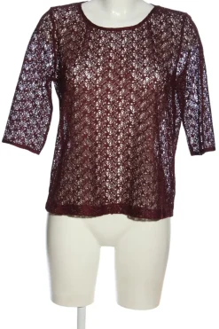 Strickshirt Größe 40-Mango Suit New