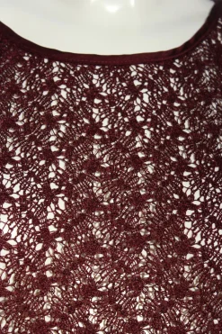 Strickshirt Größe 40-Mango Suit New