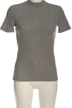 Shirts>Pigalle Strickshirt Größe 38 hellgrau