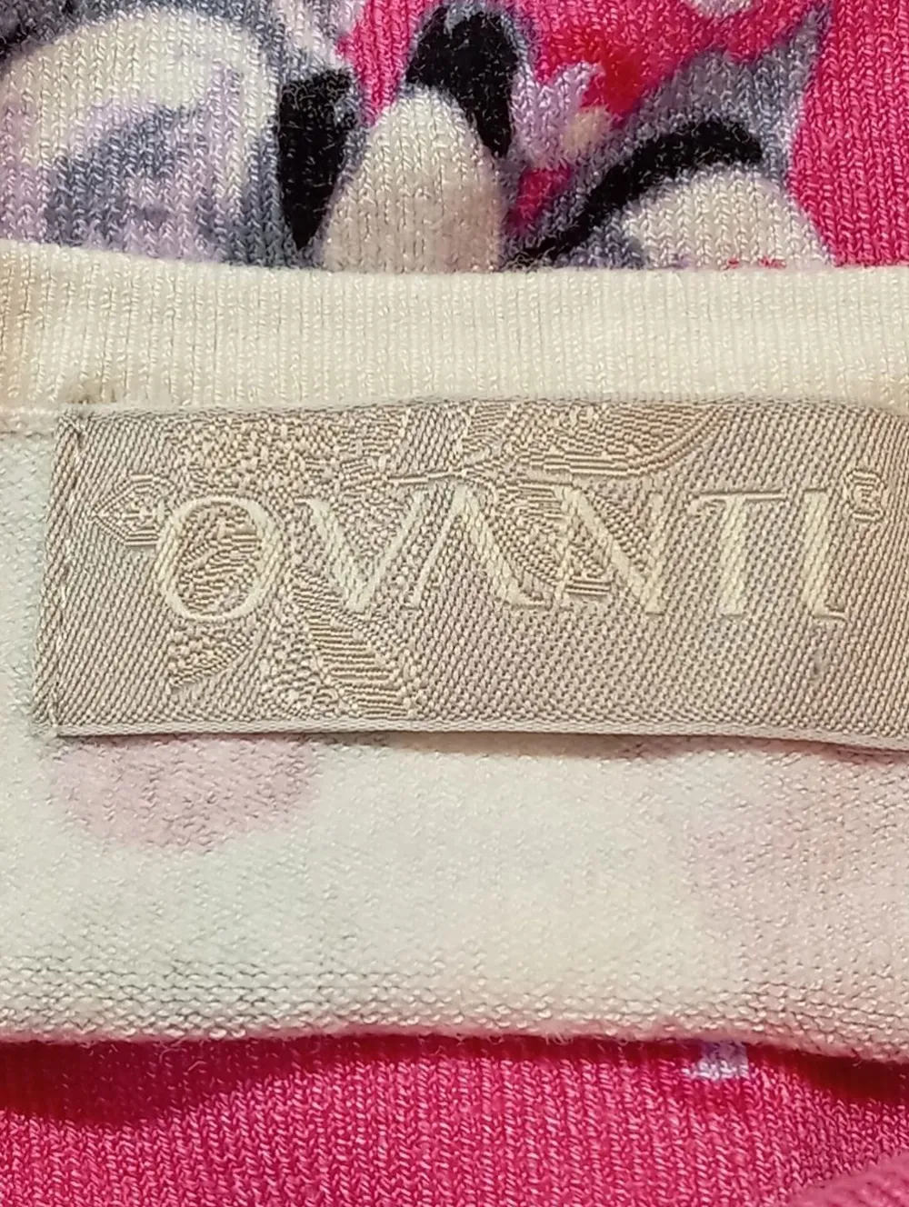 Strickshirt Größe 48-Ovanti Sale