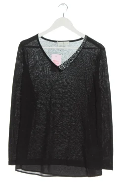 Shirts>Pfeffinger Strickshirt Größe 40 schwarz