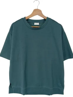 Shirts>Mac Strickshirt Größe 34 grün