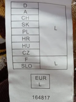 Stricktop Größe 40-Orsay