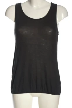 Tops>Vero Moda Stricktop Größe 38 schwarz