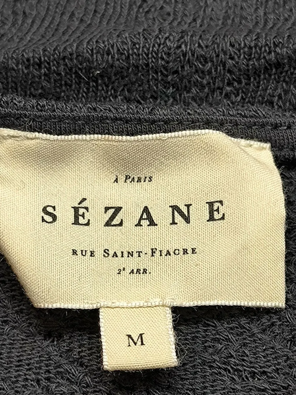 Stricktop Größe 38-Su00e9zane Sale