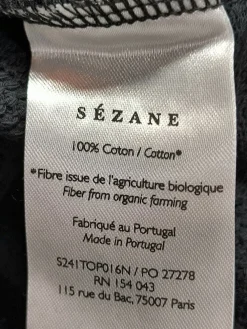 Stricktop Größe 38-Su00e9zane Sale