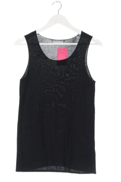 Tops>Le Tricot Perugia Stricktop Größe 38 schwarz