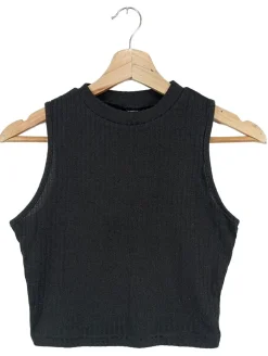 Tops>SheIn Stricktop Größe 36 schwarz