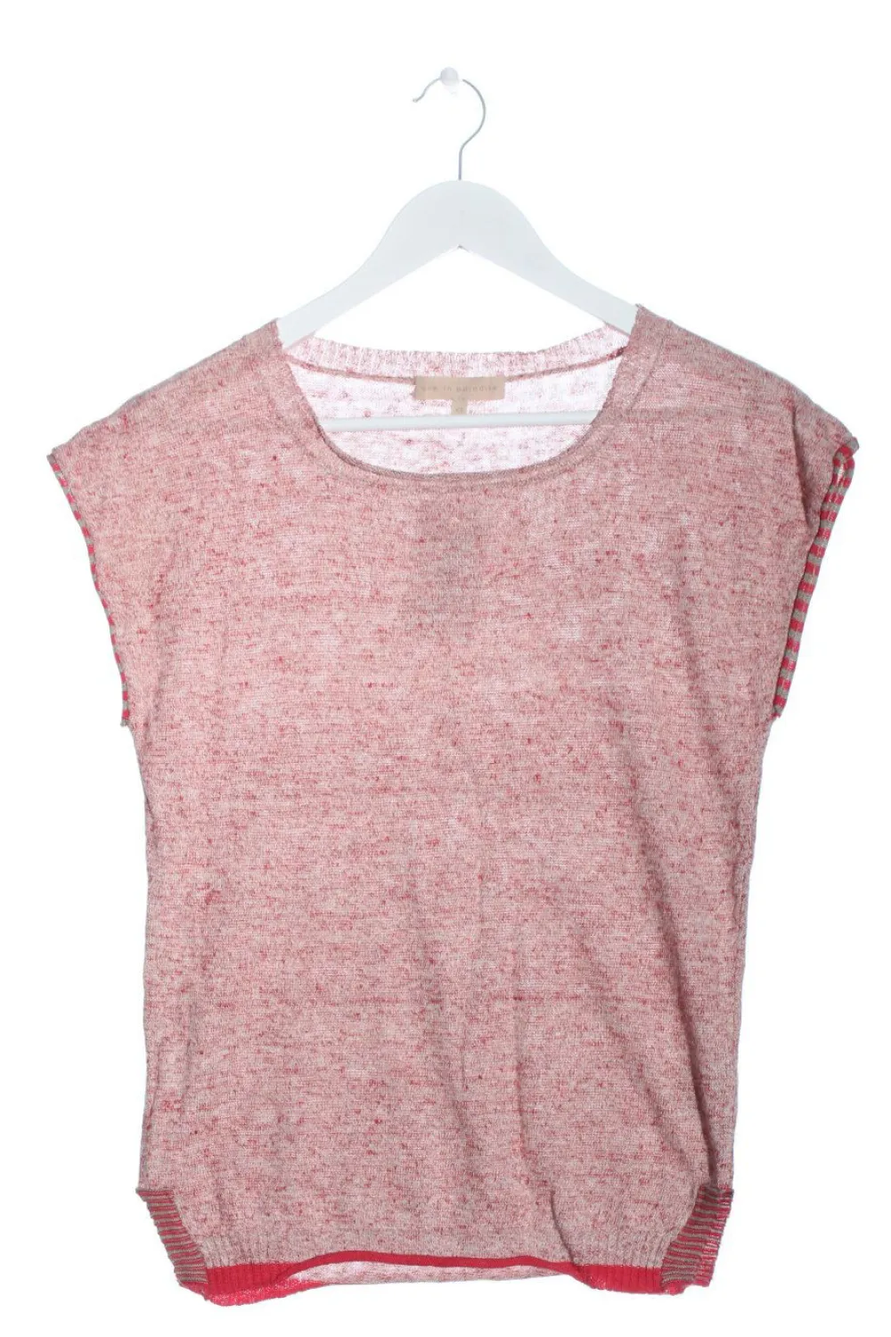 Tops>Eve in Paradise Stricktop Größe 34 rot