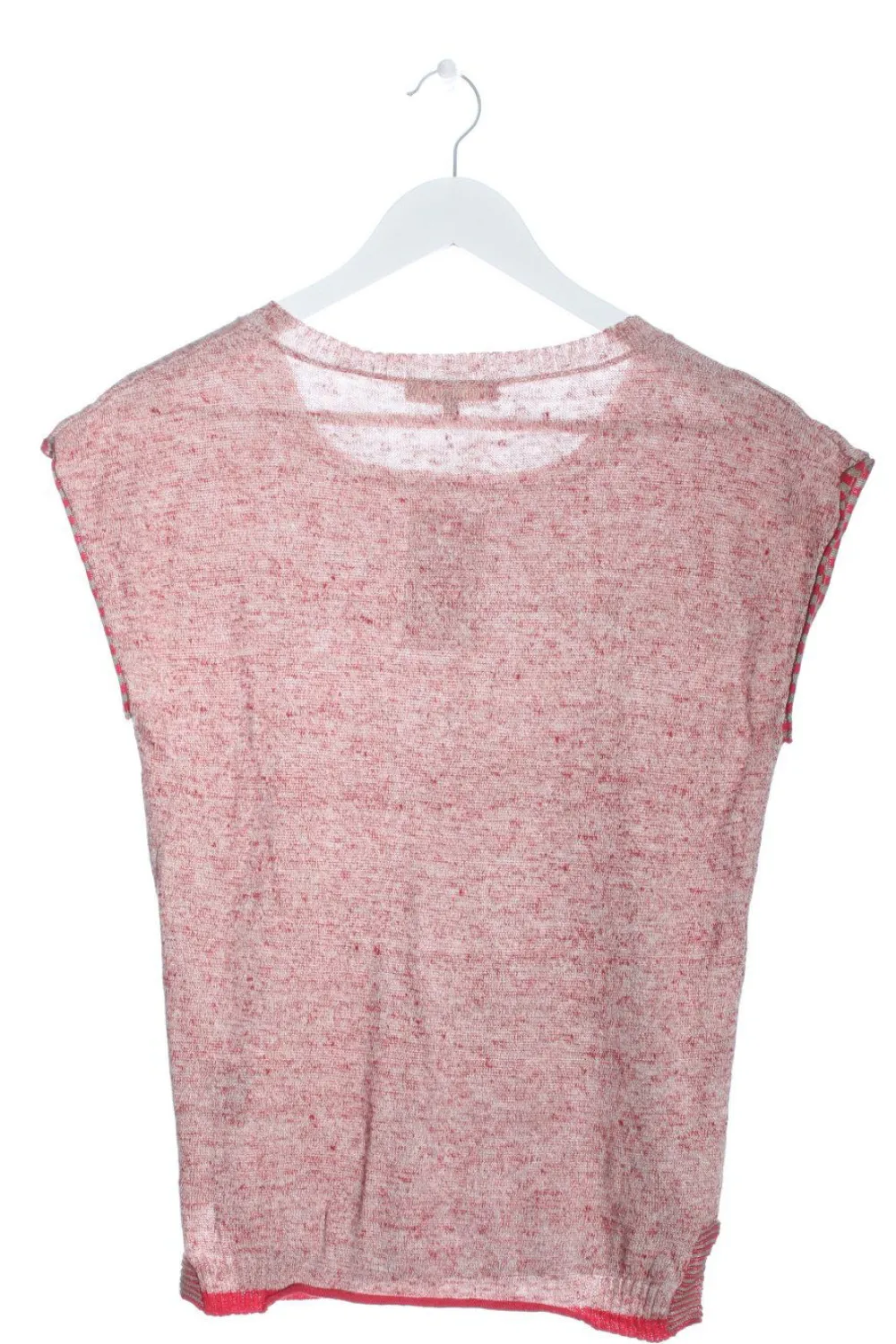 Tops>Eve in Paradise Stricktop Größe 34 rot