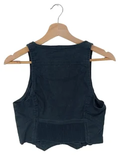 Westen>Only Strickweste Größe 36 schwarz