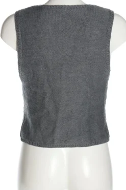 Westen>Heldmann Strickweste Größe 38 hellgrau