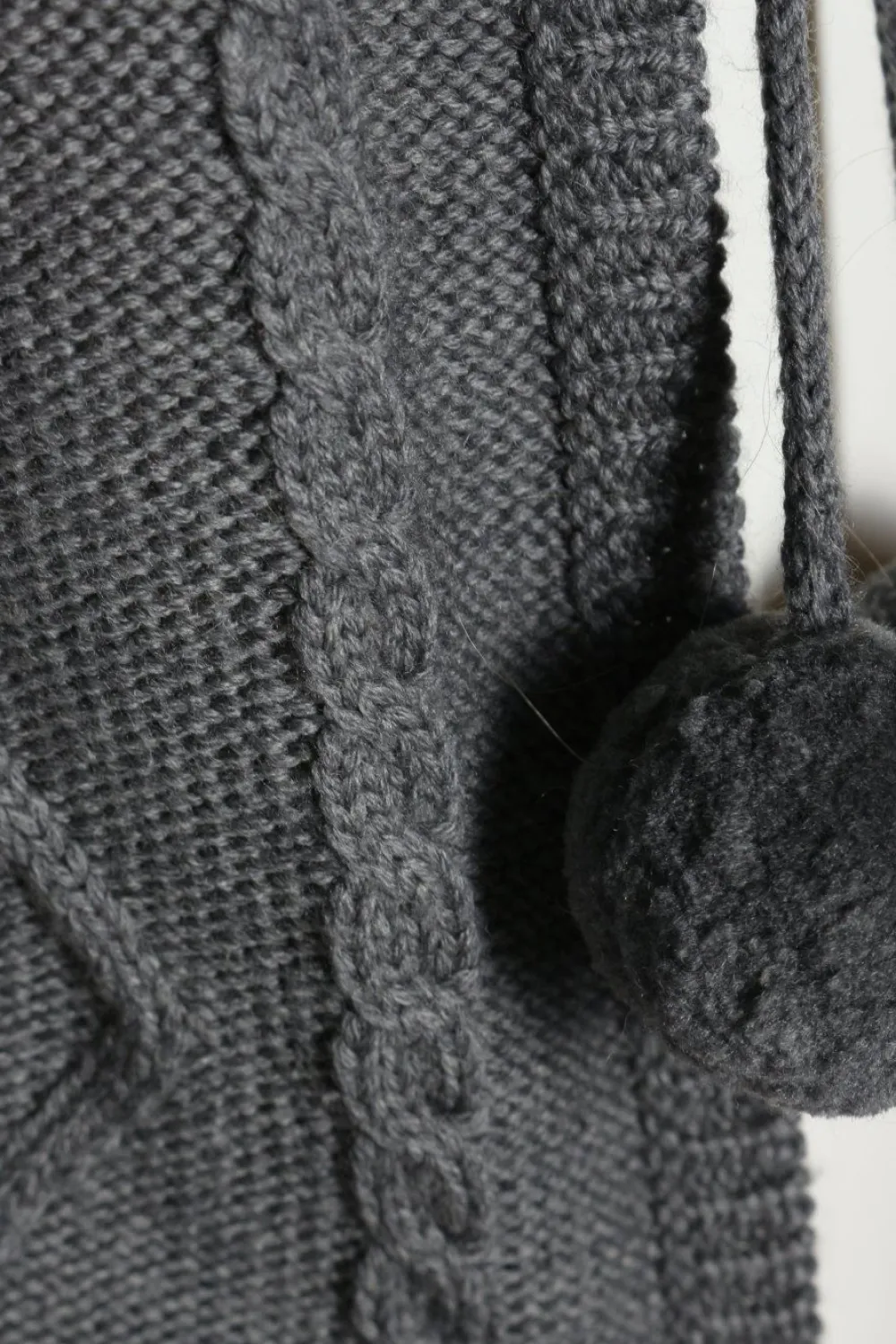 Westen>Heldmann Strickweste Größe 38 hellgrau