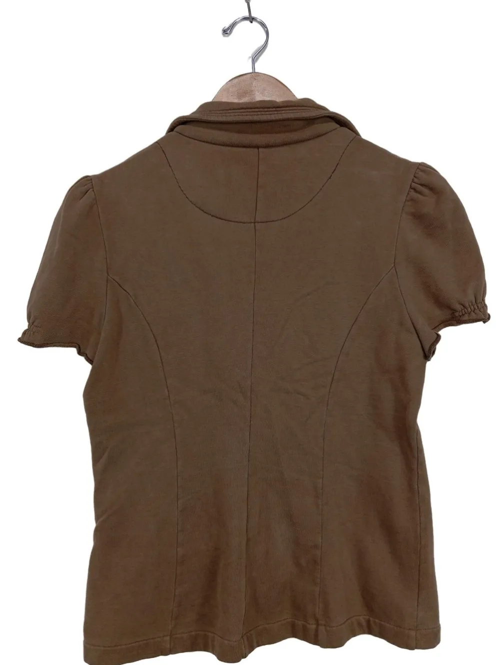 Westen>Hugo Boss Strickweste Größe 36 braun