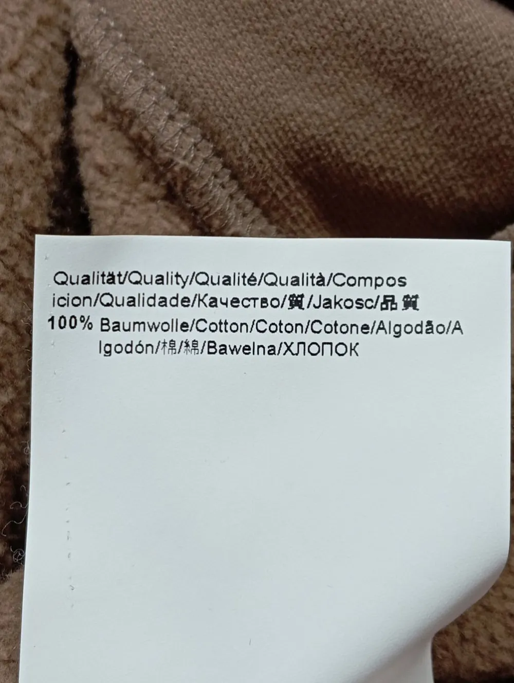 Westen>Hugo Boss Strickweste Größe 36 braun