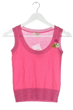 Westen>Tita Strickweste Größe 38 pink
