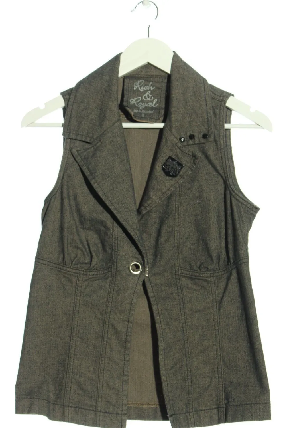 Strickweste Größe 36-Rich & Royal Discount