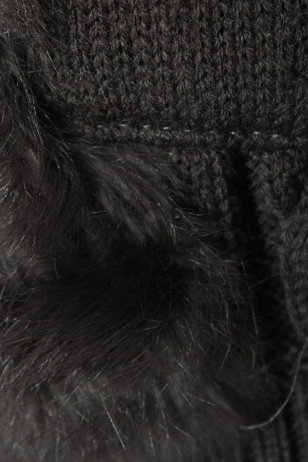 Westen>Oakwood Strickweste Größe 36 hellgrau