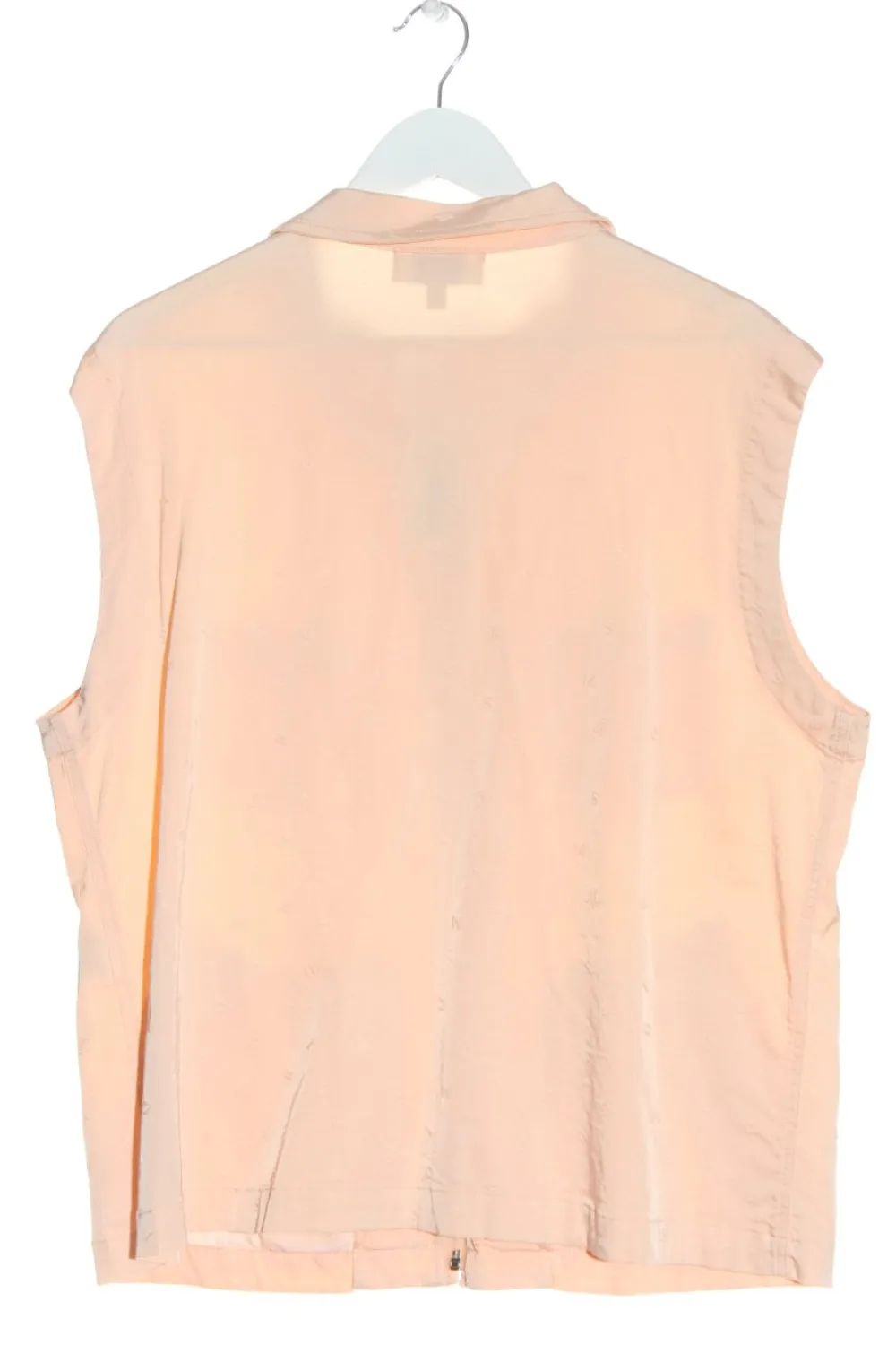 Westen>Dismero Strickweste Größe 42 creme