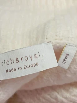 Strickweste Größe 36-Rich & Royal Outlet