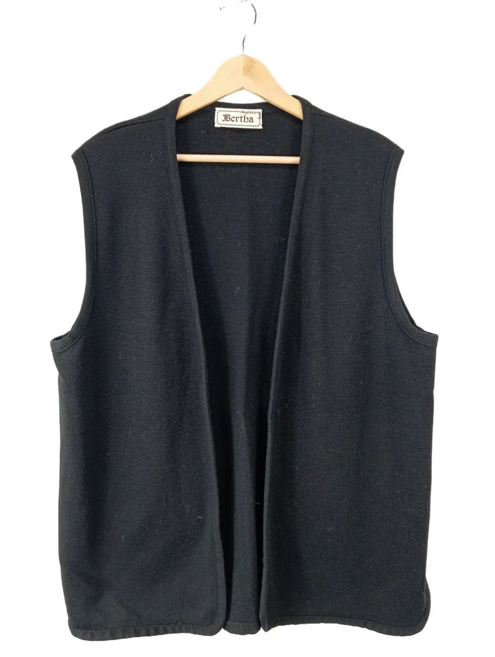 Strickweste Größe 56-bertha Sale