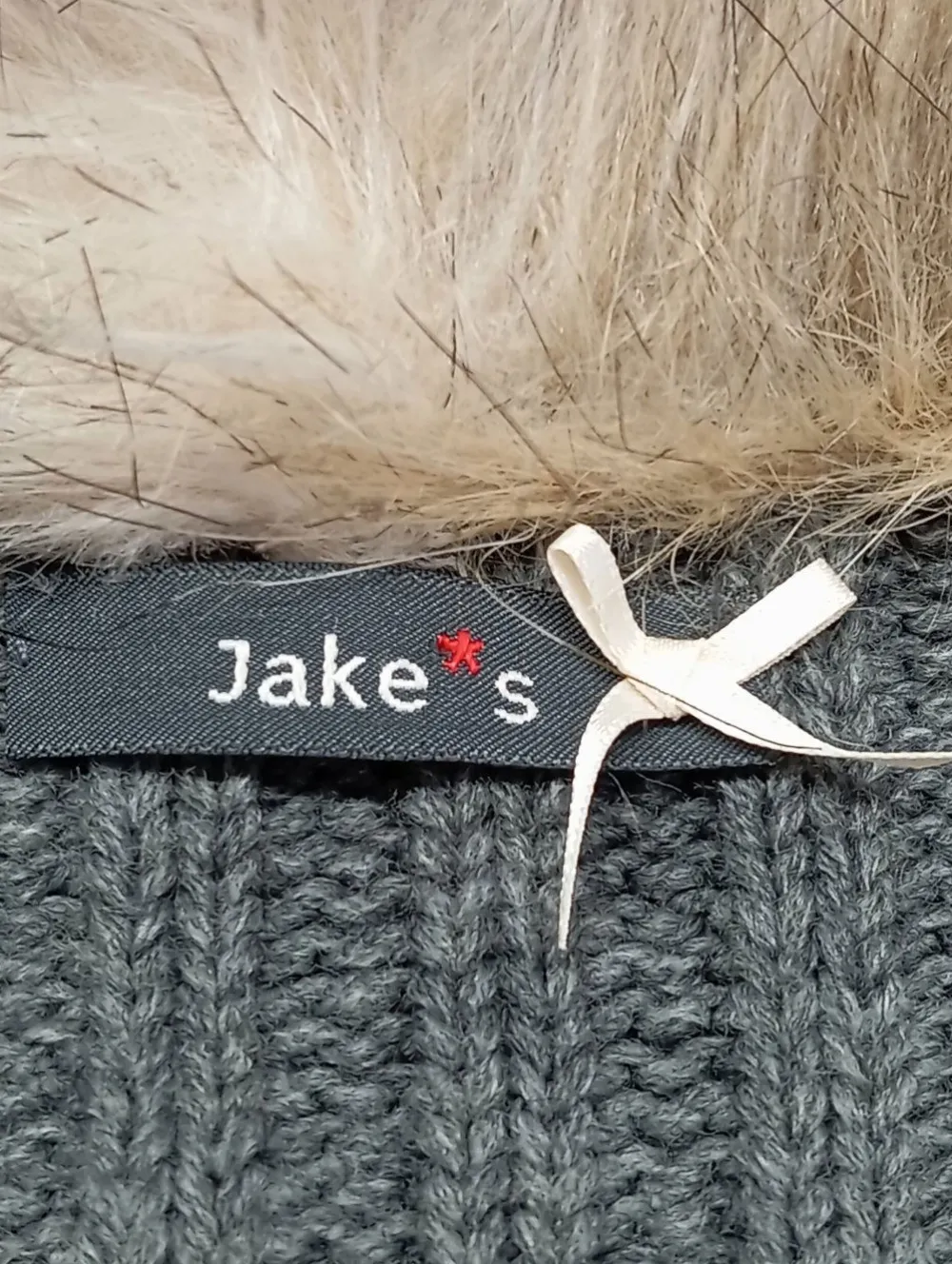 Strickweste Größe 40-Jake*s Sale