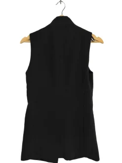 Westen>H&M Strickweste Größe 34 schwarz