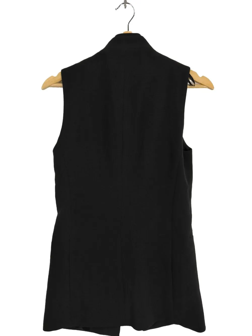 Westen>H&M Strickweste Größe 34 schwarz