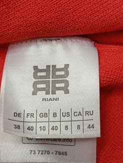 Strickweste Größe 38-Riani Clearance