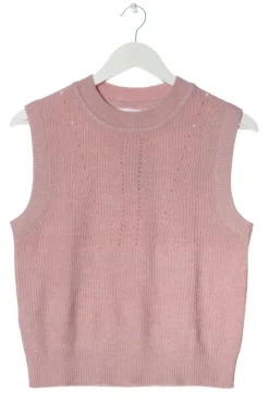 Westen>MNG Strickweste Größe 36 pink