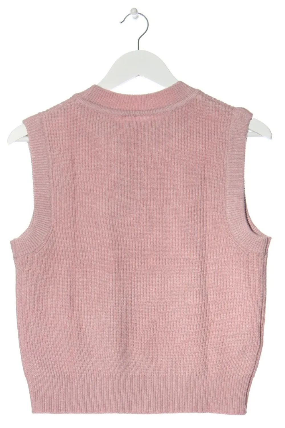 Westen>MNG Strickweste Größe 36 pink