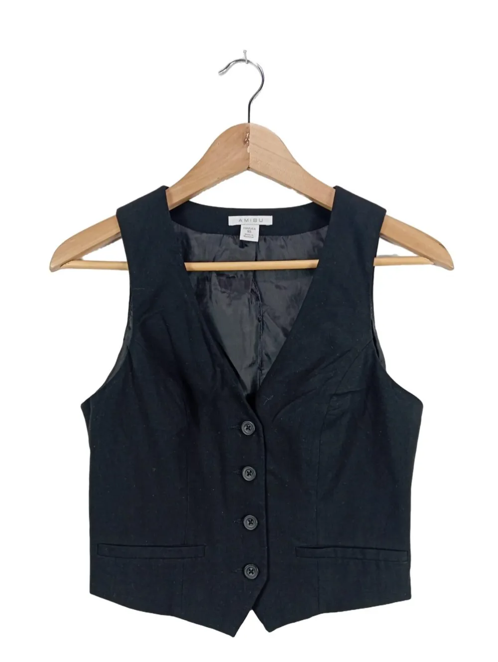 Strickweste Größe 34-Amisu Best