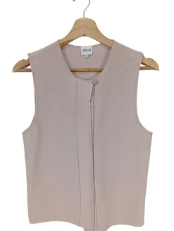 Westen>Armani Strickweste Größe 40 pink