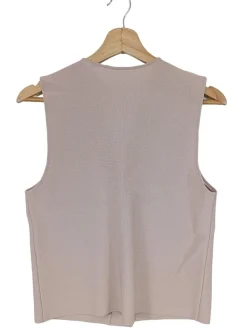 Westen>Armani Strickweste Größe 40 pink